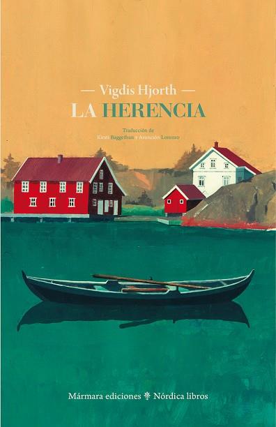 LA HERENCIA (PREMIO DE LOS LIBREROS DE NORUEGA) | 9788417651787 | HJORTH, VIGDIS