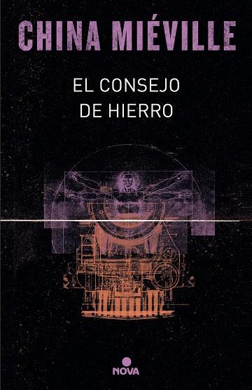EL CONSEJO DE HIERRO (BAS-LAG 3) | 9788417347123 | MIÉVILLE, CHINA