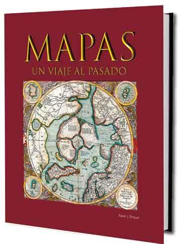 MAPAS. UN VIAJE AL PASADO | 9788417452193 | BROWN, KEVIN J.
