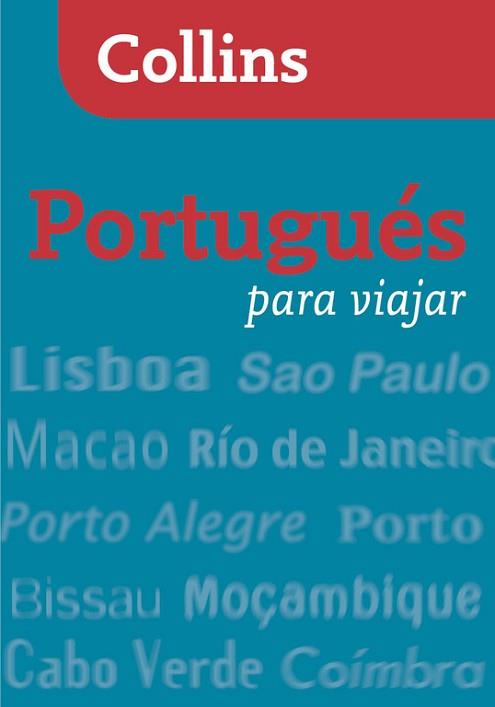 PORTUGUES PARA VIAJAR | 9788425343773 | COLLINS
