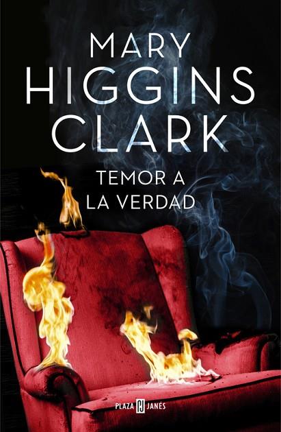 TEMOR A LA VERDAD | 9788401342172 | HIGGINS CLARK,MARY