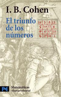 TRIUNFO DE LOS NUMEROS | 9788420661681 | COHEN,I.B.