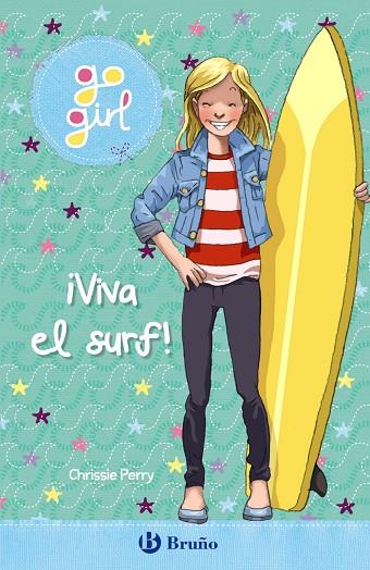 ¡VIVA EL SURF! | 9788469663226 | PERRY, CHRISSIE