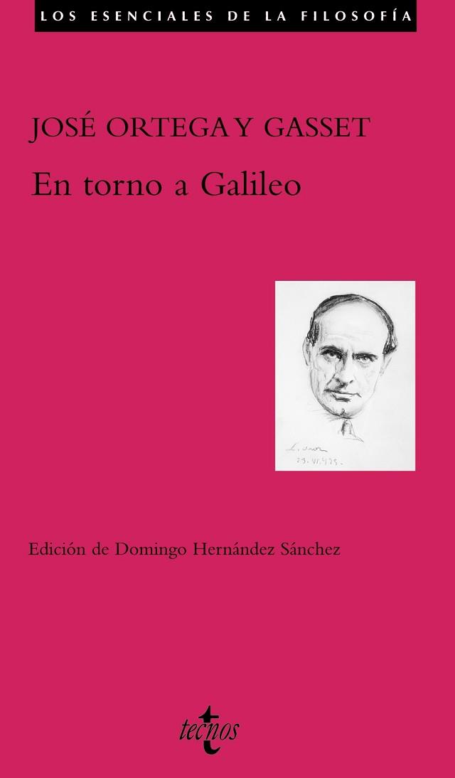 EN TORNO A GALILEO. EDICION DE DOMINGO HERNANDEZ SANCHEZ | 9788430956067 | ORTEGA Y GASSET.JOSE