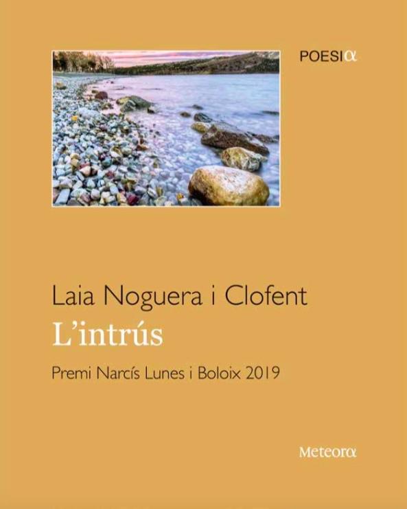 L'INTRÚS | 9788412060355 | NOGUERA CLOFENT, LAIA