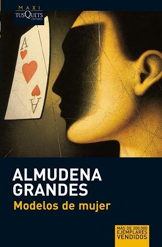 MODELOS DE MUJER | 9788483835296 | GRANDES,ALMUDENA