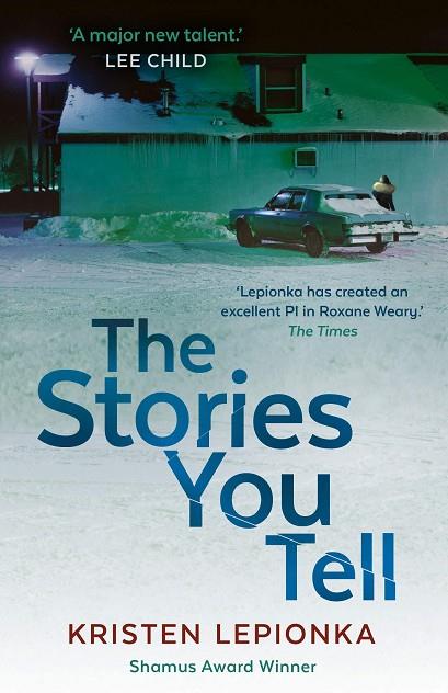 THE STORIES YOU TELL | 9780571351244 | LEPIONKA, KRISTEN