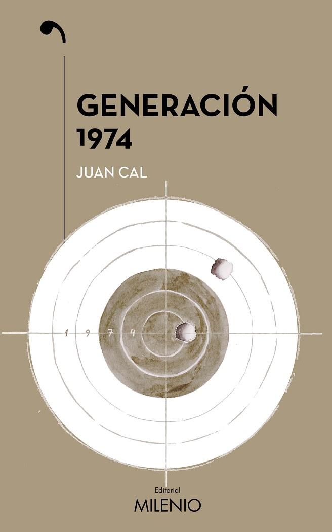 GENERACIÓN 1974 | 9788497438971 | CAL SÁNCHEZ, JUAN