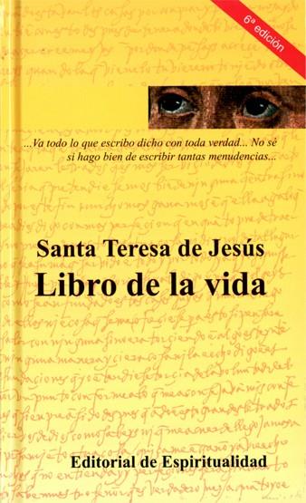 LIBRO DE LA VIDA | 9788470684029 | SANTA TERESA DE JESÚS