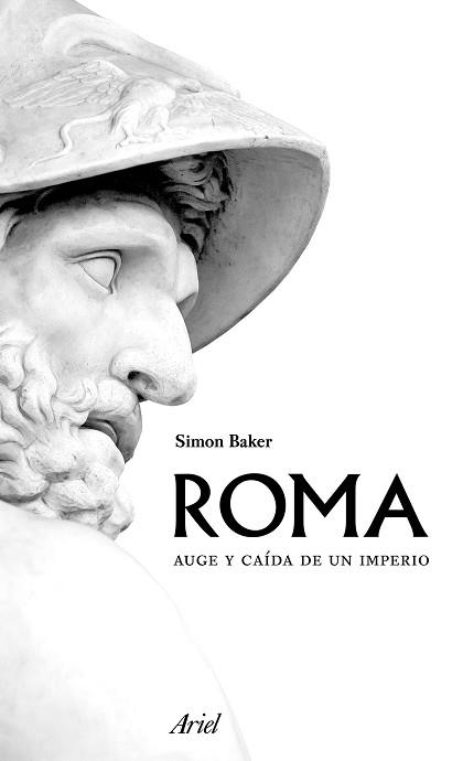 ROMA  | 9788434425316 | BAKER,SIMON