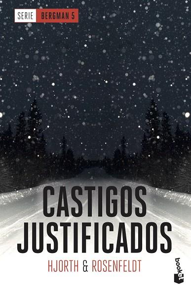 CASTIGOS JUSTIFICADOS. SERIE BERGMAN 5 | 9788408202486 | HJORTH, MICHAEL / ROSENFELDT