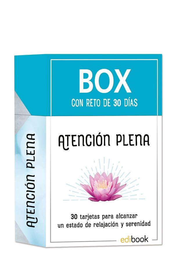 BOX CON RETO DE 30 DÍAS- ATENCIÓN PLENA | 9788491961871
