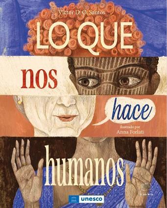 LO QUE NOS HACE HUMANOS (LES LLENGÜES) | 9788418232428 | DIAS DE OLIVEIRA SANTOS, VICTOR