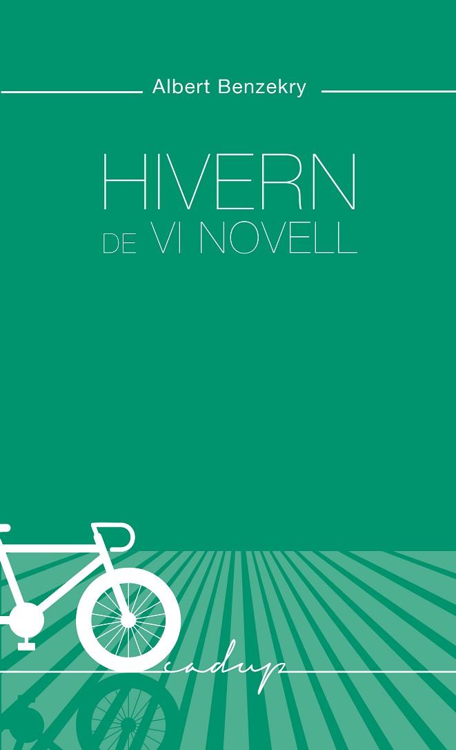 HIVERN DE VI NOVELL | 9788412580822 | BENZEKRY I ARIMON, ALBERT