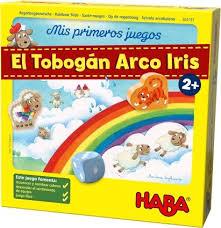 TOBOGAN ARCO IRIS + 2 ANYS | 4010168238999