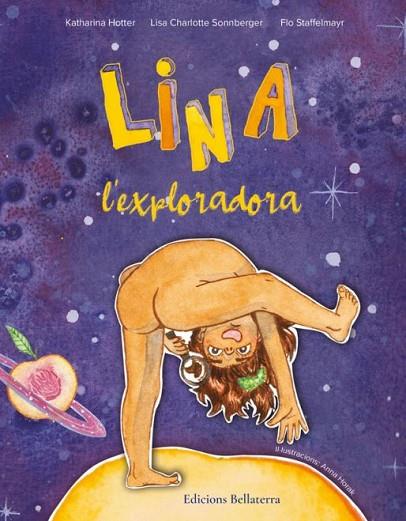 LINA L'EXPLORADORA | 9788418723551