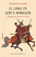 EL LIBRO DE LOS CINCO ANILLOS | 9788497771641 | MUSASHI, MIYAMOTO