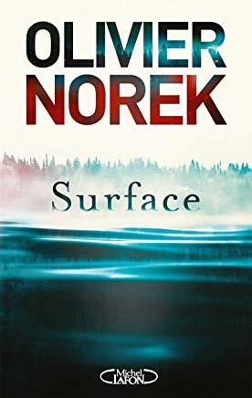 SURFACE | 9782749934983 | NOREK, OLIVIER
