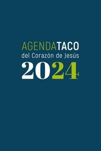 AGENDA TACO DEL CORAZON DE JESUS 2024 | 9788427147225