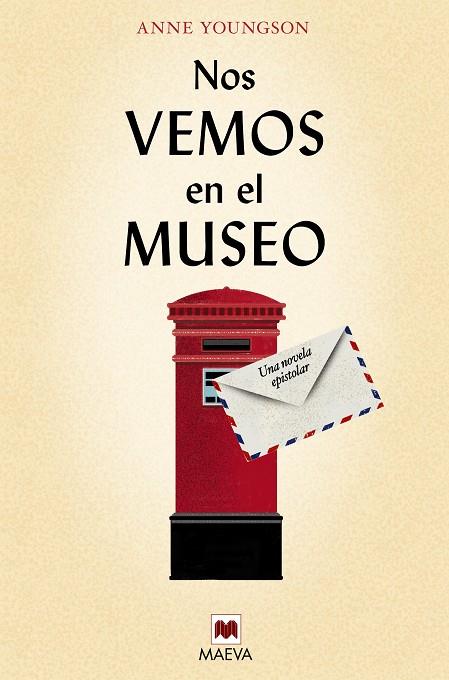NOS VEMOS EN EL MUSEO | 9788417708412 | YOUNGSON, ANNE
