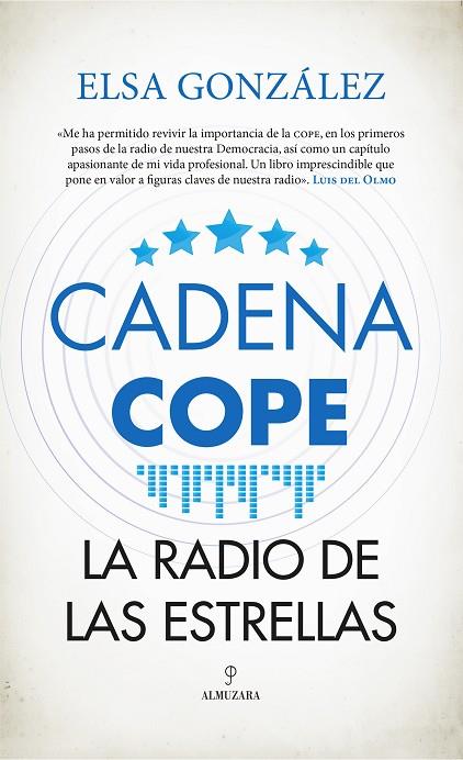 CADENA COPE. LA RADIO DE LAS ESTRELLAS | 9788417828998 | ELSA GONZÁLEZ