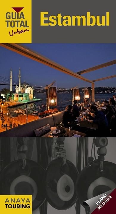 ESTAMBUL | 9788499355917 | ANAYA TOURING/TOURING EDITORE