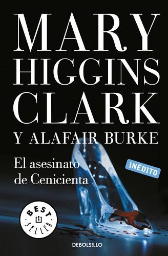 ASESINATO DE CENICIENTA | 9788490627761 | HIGGINS CLARK,MARY BURKE,ALAFAIR