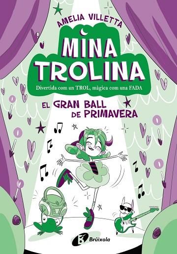 EL GRAN BALL DE PRIMAVERA | 9788413493428 | VILLETTA, AMELIA