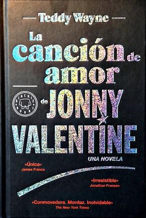 CANCION DE AMOR DE JONNY VALENTINE | 9788494140969 | WAYNE,TEDDY