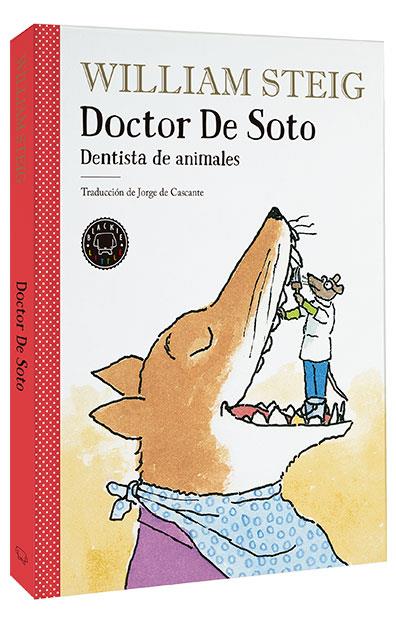 DOCTOR DE SOTO. DENTISTA DE ANIMALES | 9788417059248 | STEIG, WILLIAM