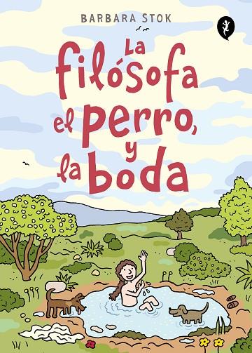 LA FILÓSOFA, EL PERRO Y LA BODA (VIDA DE HIPARQUIA) | 9788418621291 | STOK, BARBARA