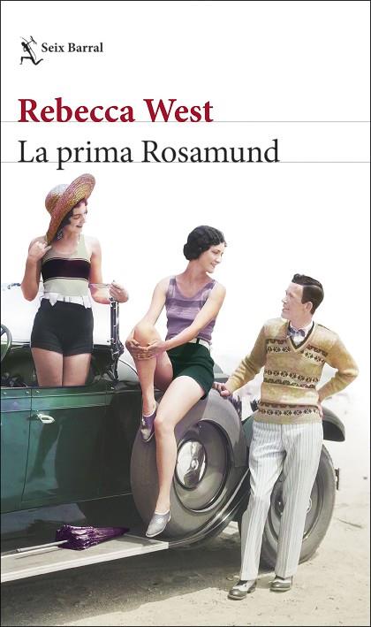 LA PRIMA ROSAMUND. TRILOGIA DE LOS AUBREY 3 | 9788432239380 | WEST, REBECCA