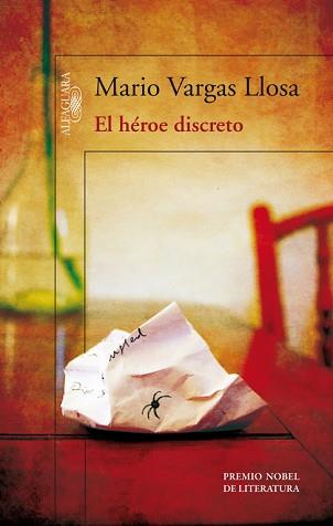 HEROE DISCRETO | 9788420414898 | VARGAS LLOSA,MARIO (NOBEL LITERATURA 2010)