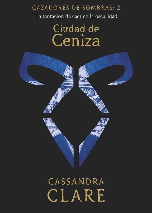 CIUDAD DE CENIZA. CAZADORES DE SOMBRAS 2 | 9788408209850 | CLARE, CASSANDRA