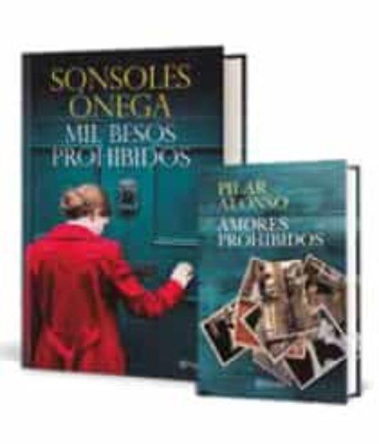 MIL BESOS PROHIBIDOS | 9788408237600 | SONSOLES ONEGA