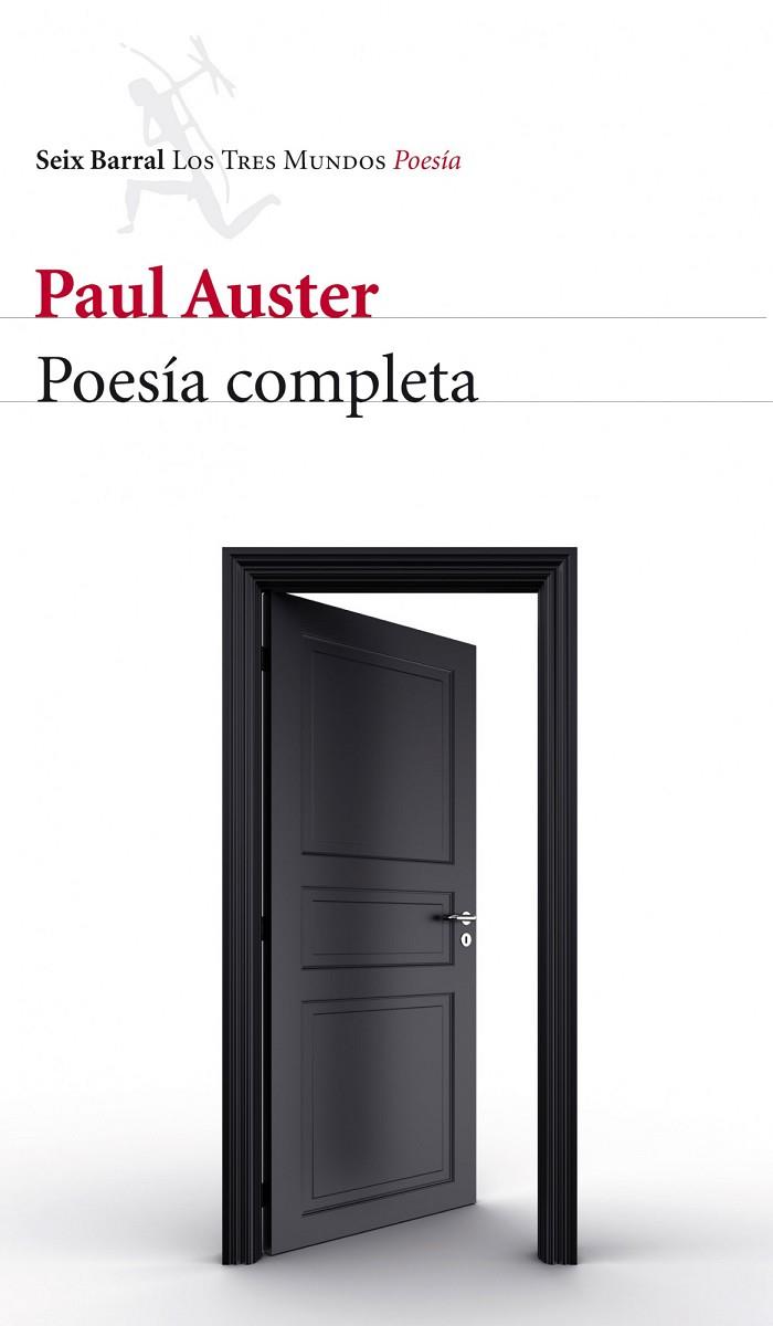 POESIA COMPLETA | 9788432214202 | AUSTER,PAUL (PREMIO PRINCIPE DE ASTURIAS 2006)