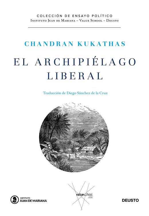 EL ARCHIPIÉLAGO LIBERAL | 9788423430536 | KUKATHAS, CHANDRAN