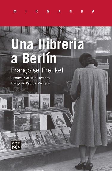 UNA LLIBRERIA A BERLÍN | 9788416987504 | FRENKEL, FRANÇOISE