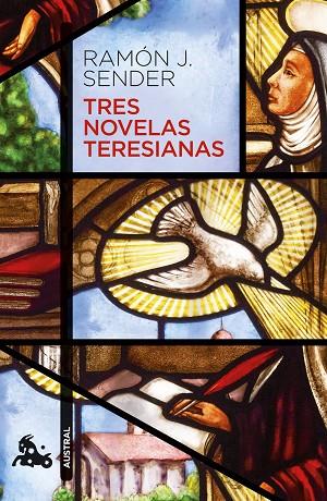 TRES NOVELAS TERESIANAS | 9788423360451 | SENDER, RAMÓN J.