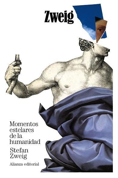 MOMENTOS ESTELARES DE LA HUMANIDAD. CATORCE MINIATURAS HISTORICAS | 9788411480895 | ZWEIG, STEFAN