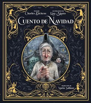 CUENTO DE NAVIDAD (EDICIÓN ILUSTRADA) | 9788419522603 | DICKENS, CHARLES