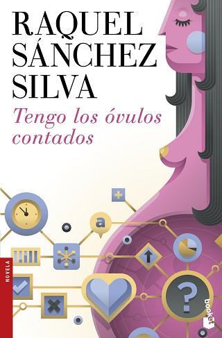 TENGO LOS ÓVULOS CONTADOS | 9788408167761 | RAQUEL SÁNCHEZ SILVA