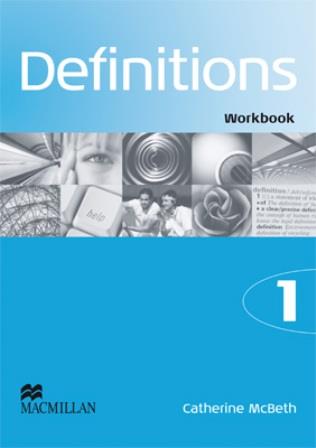 DEFINITIONS 1 BACHILLERATO WORKBOOK + LANGUAGE SKILLS TRAINER + CD | 9780230021051 | REILLY,PATRICIA