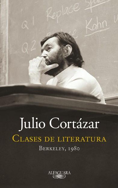 CLASES DE LITERATURA. BERKELEY 1980 | 9788420415161 | CORTAZAR,JULIO