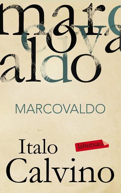 MARCOVALDO | 9788499303970 | CALVINO,ITALO