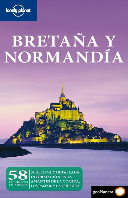 BRETAÑA Y NORMANDIA | 9788408089605 | BERRY, OLIVER/DRAGICEVICH, PETER