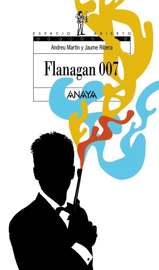 FLANAGAN 007 | 9788420784519 | MARTIN,ANDREU