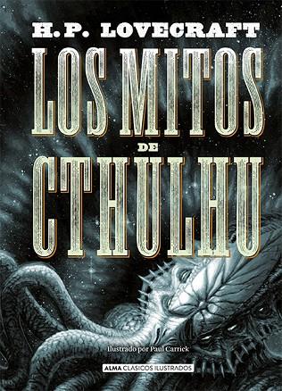 LOS MITOS DE CTHULHU | 9788415618867 | LOVECRAFT, H. P.