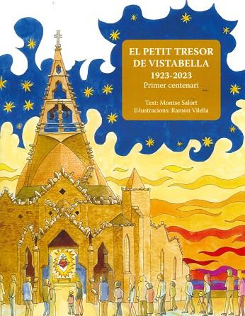 EL PETIT TRESOR DE VISTABELLA 1923-2023. PRIMER CENTENARI | 9788412630442 | SALORT,MONTSERRAT / VILELLA,RAMON