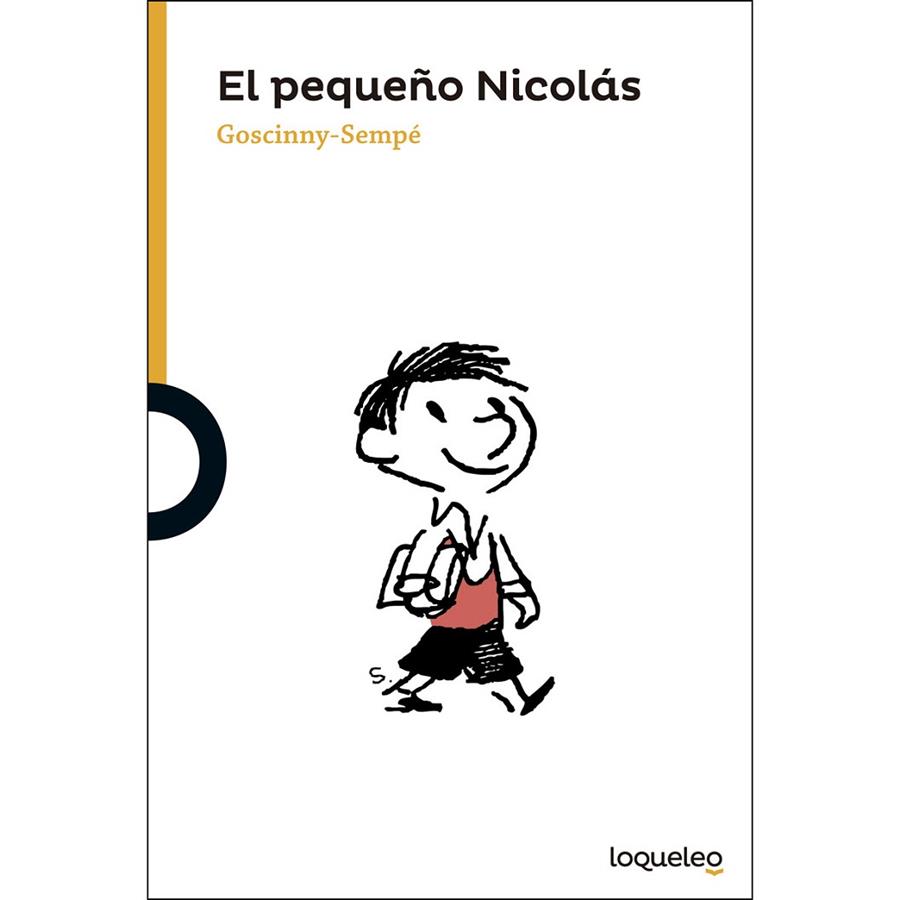 EL PEQUEÑO NICOLÁS | 9788491221142 | GOSCINNY-SEMPÉ